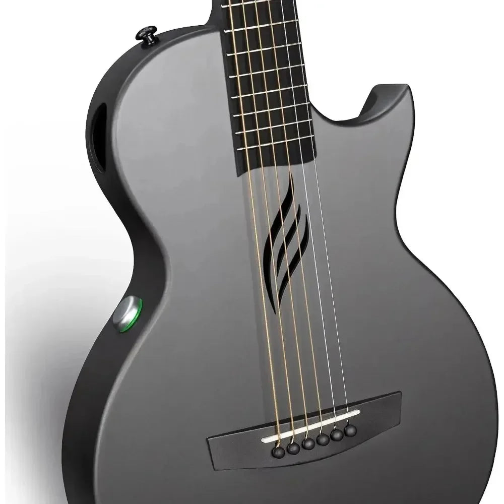 Enya NOVA GO SP1 - 35" Carbon Fiber Travel Guitar with Pickup